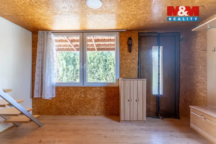 Prodej zahrady, Plumlov - Soběsuky, 773 m2