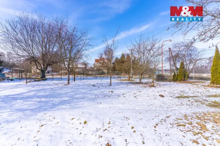 Prodej zahrady, Plumlov - Soběsuky, 773 m2