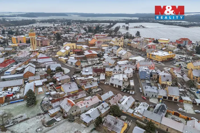 Prodej rodinného domu, Chrast, Čeperka, 60 m2