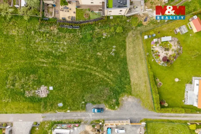 Prodej pozemku pro bydlení, Velké Chvojno - Žďár, 1025 m2