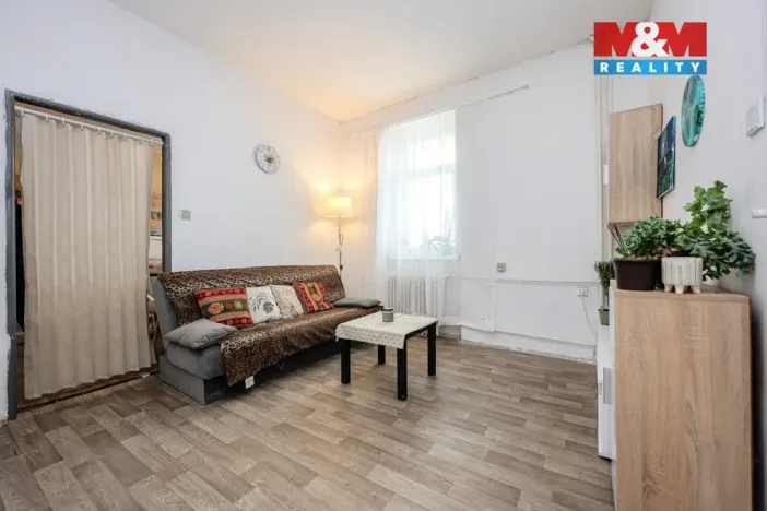 Prodej bytu 2+1, Přerov - Přerov I-Město, Husova, 51 m2