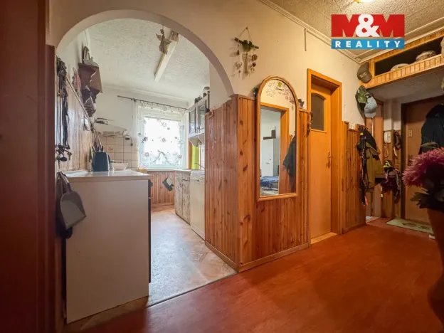 Prodej bytu 4+1, Česká Lípa, Chelčického, 89 m2