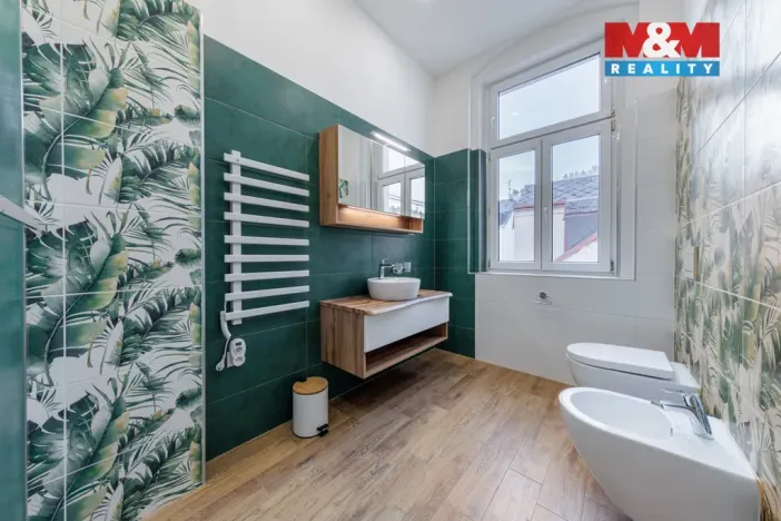 Prodej bytu 2+1, Karlovy Vary, Bělehradská, 96 m2