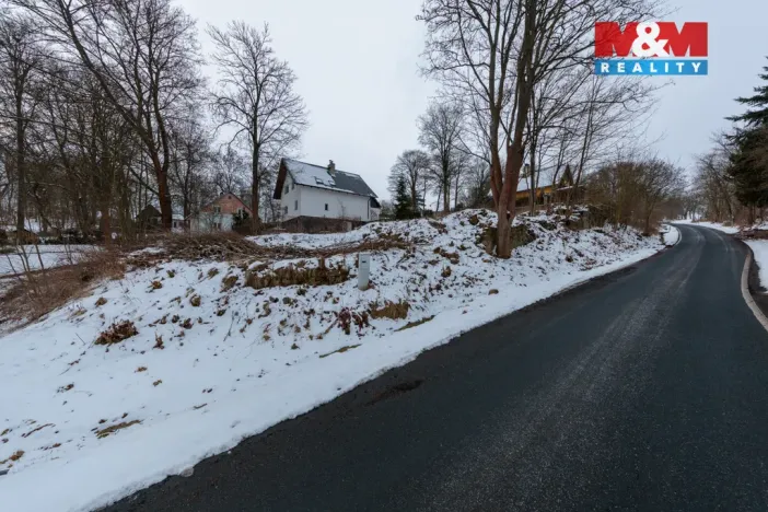 Prodej pozemku pro bydlení, Horní Slavkov, 351 m2