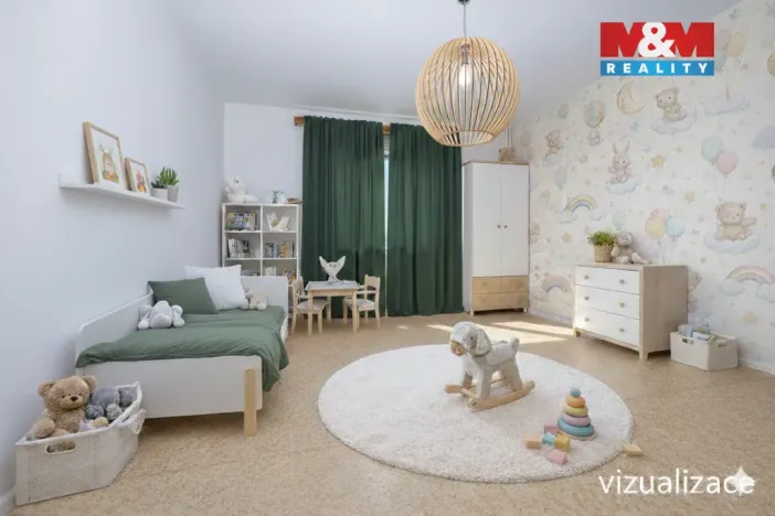 Prodej bytu 3+1, Skořenice, 81 m2