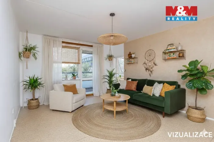 Prodej bytu 3+1, Skořenice, 81 m2