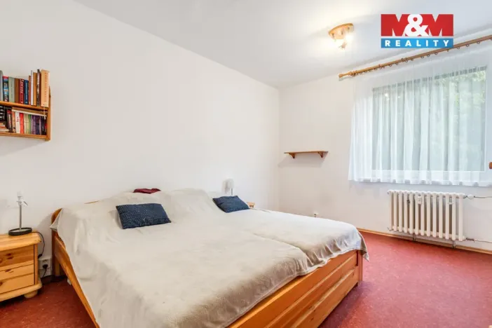 Pronájem bytu 4+1, Ústí nad Labem - Bukov, Vinařská, 77 m2