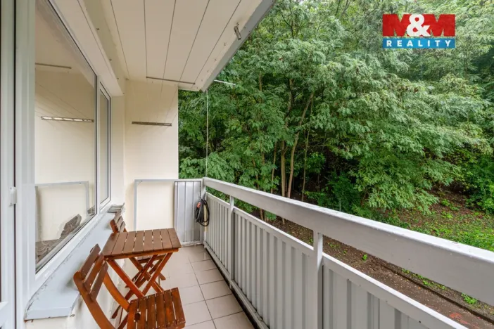 Pronájem bytu 4+1, Ústí nad Labem - Bukov, Vinařská, 77 m2