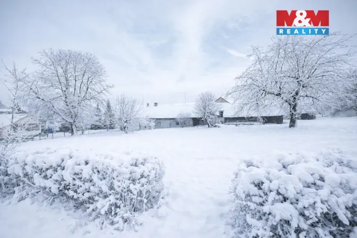 Prodej pozemku pro bydlení, Lično, 2034 m2