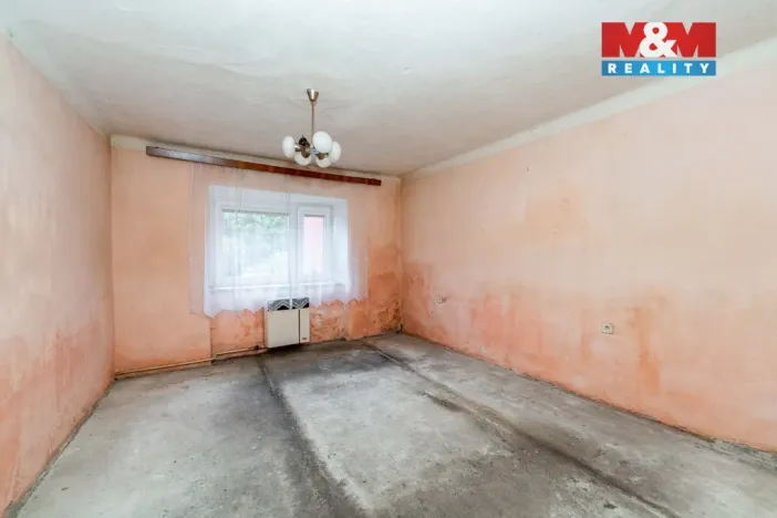 Prodej rodinného domu, Hrutov, 85 m2