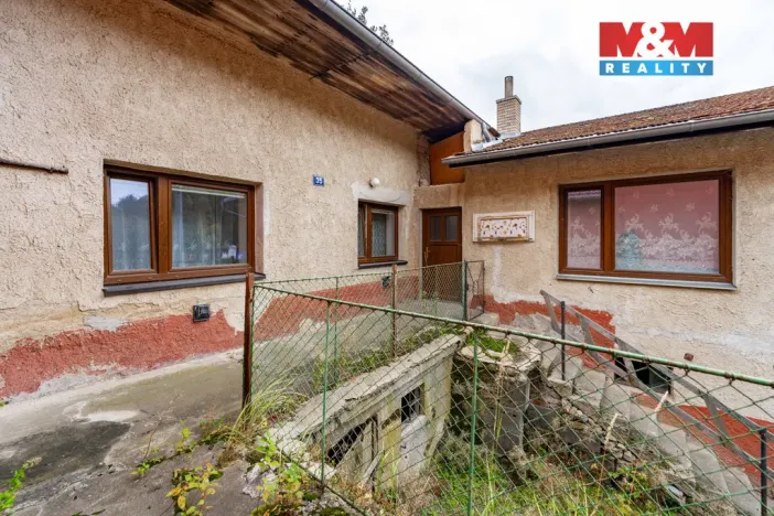 Prodej rodinného domu, Hrutov, 85 m2