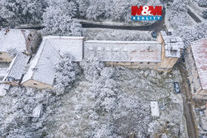 Prodej činžovního domu, Podbořany - Pšov, 1000 m2