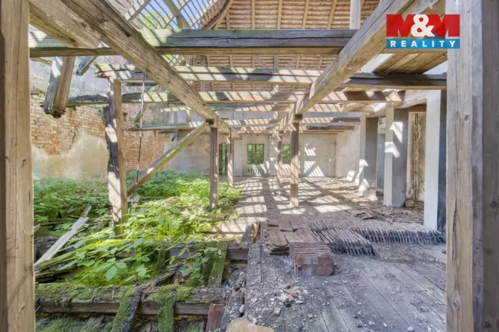 Prodej činžovního domu, Podbořany - Pšov, 1000 m2