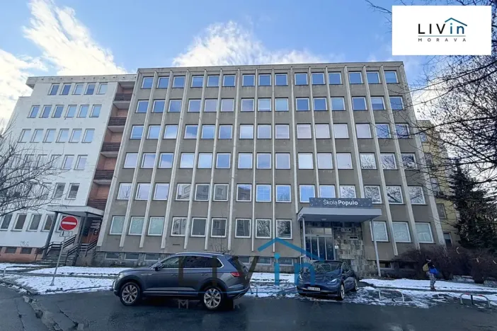 Pronájem obchodního prostoru, Olomouc, Karolíny Světlé, 128 m2