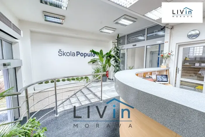 Pronájem obchodního prostoru, Olomouc, Karolíny Světlé, 128 m2