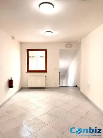 Pronájem bytu 1+kk, Praha - Žižkov, Seifertova, 21 m2