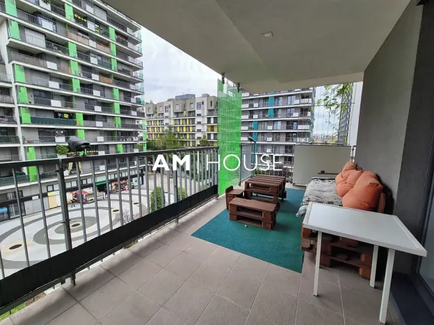 Pronájem bytu 1+kk, Praha - Malešice, Nad úžlabinou, 38 m2