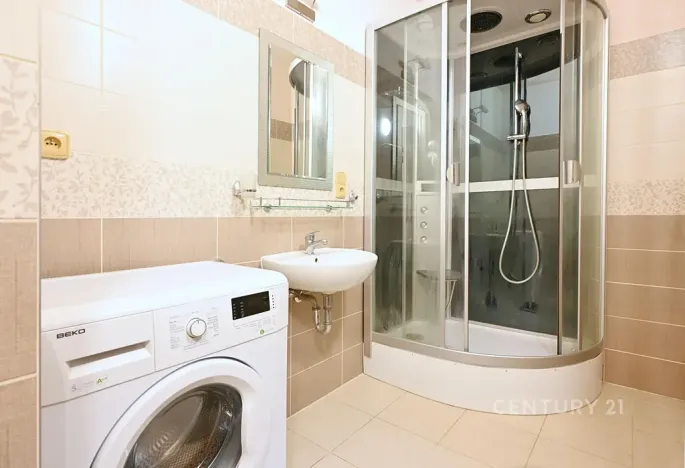 Pronájem bytu 2+1, Most, Slovenského národního povstání, 53 m2