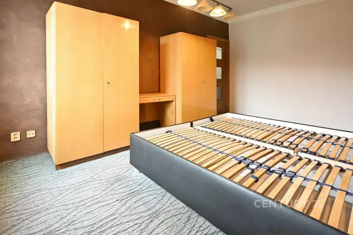 Pronájem bytu 2+1, Most, Slovenského národního povstání, 53 m2