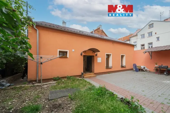 Prodej rodinného domu, Cheb, Dukelská, 140 m2