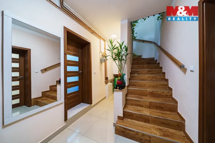 Prodej rodinného domu, Cheb, Dukelská, 140 m2