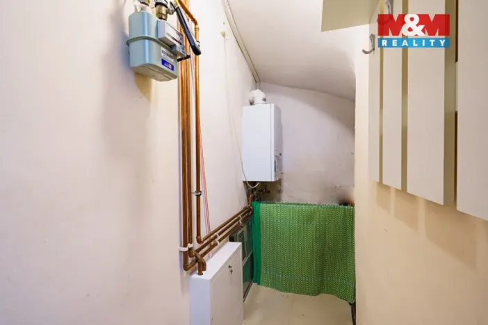 Prodej rodinného domu, Cheb, Dukelská, 140 m2