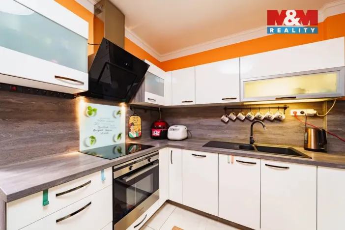 Prodej rodinného domu, Cheb, Dukelská, 140 m2