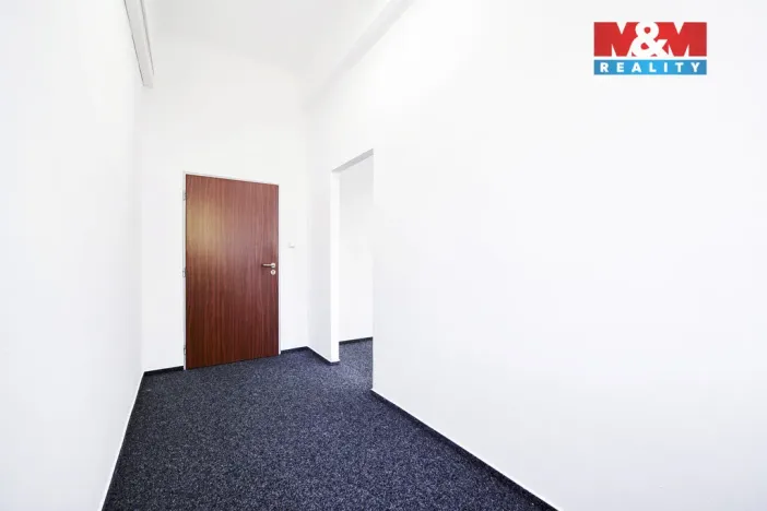 Pronájem kanceláře, Plzeň - Lobzy, Republikánská, 21 m2