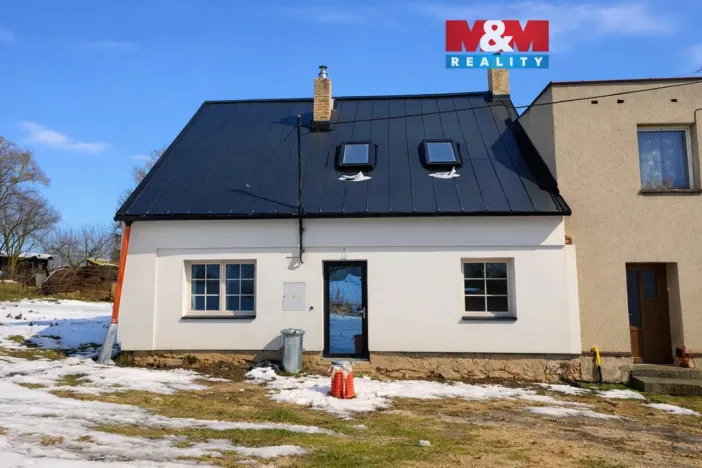 Prodej rodinného domu, Hodslavice, 120 m2