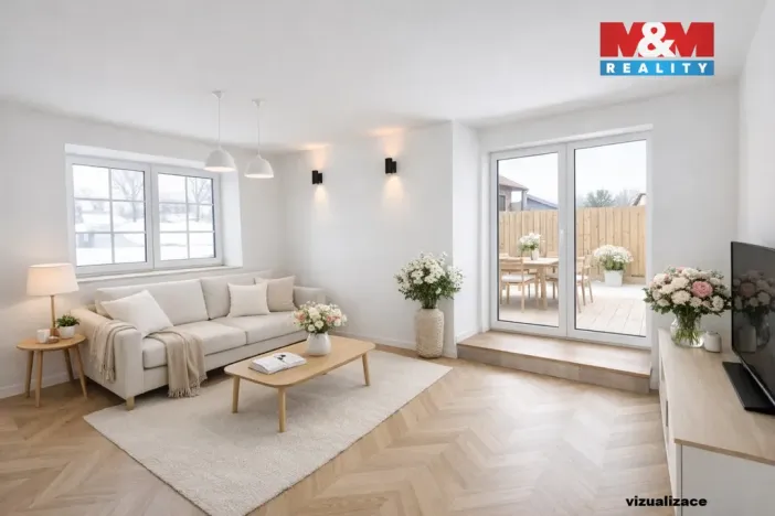 Prodej rodinného domu, Hodslavice, 120 m2