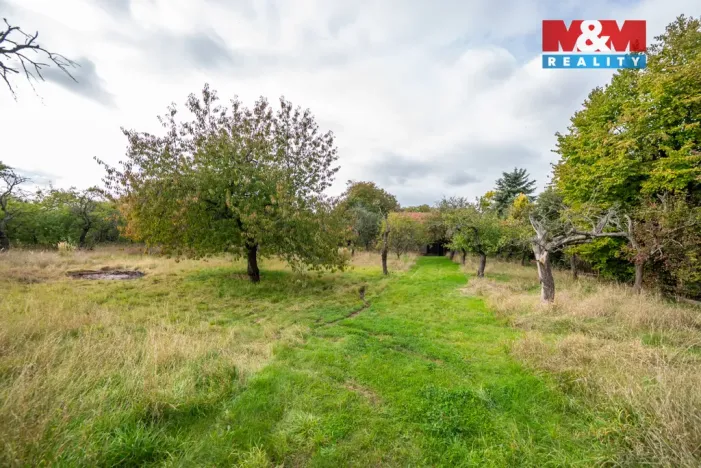 Prodej pozemku pro bydlení, Babice u Rosic, 866 m2