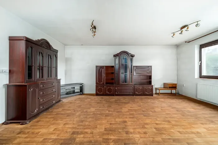 Prodej rodinného domu, Hradištko, Benešovská, 140 m2