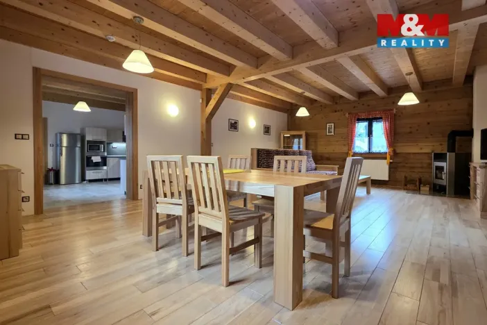 Pronájem bytu 2+1, Mnichov - Vranov, 125 m2