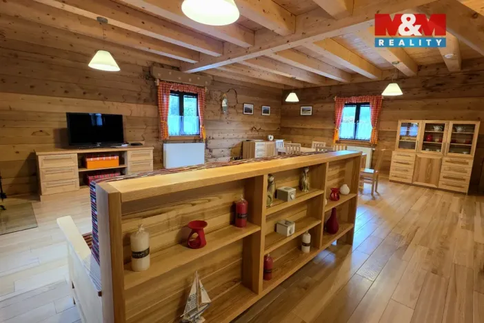 Pronájem bytu 2+1, Mnichov - Vranov, 125 m2