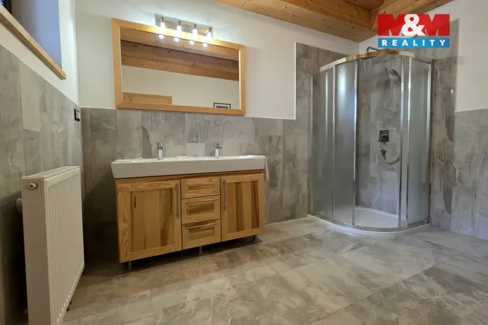 Pronájem bytu 2+1, Mnichov - Vranov, 125 m2