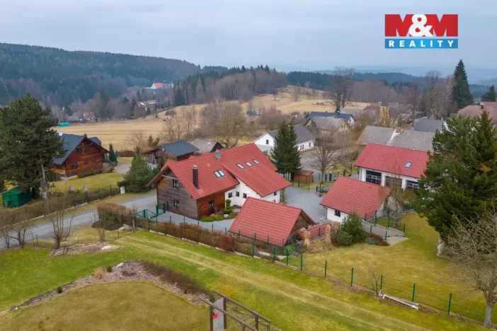 Pronájem bytu 2+1, Mnichov - Vranov, 125 m2