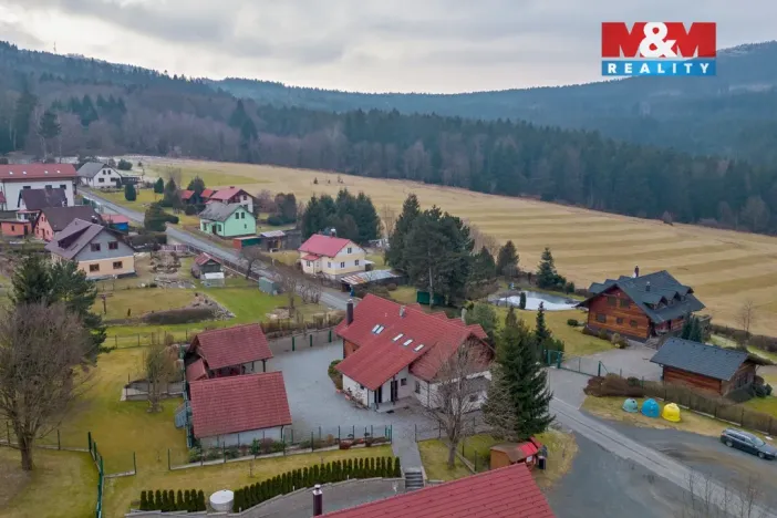 Pronájem bytu 2+1, Mnichov - Vranov, 125 m2