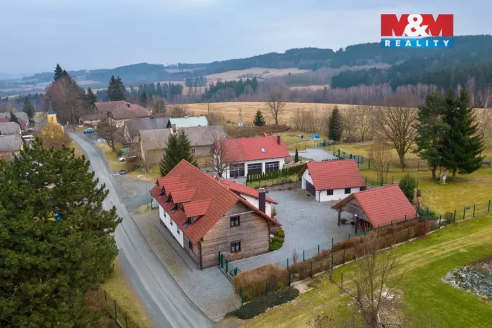 Pronájem bytu 2+1, Mnichov - Vranov, 125 m2