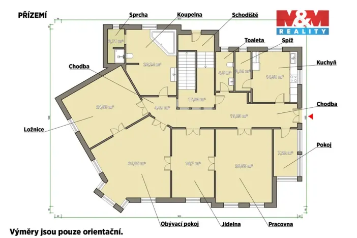 Prodej rodinného domu, Lázně Kynžvart, J. E. Purkyně, 600 m2
