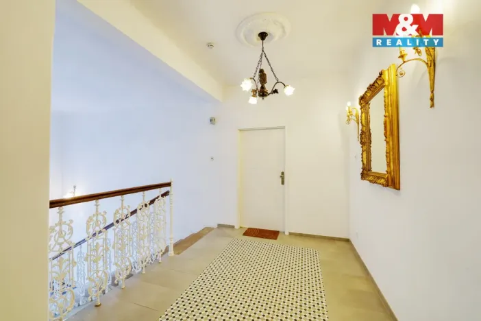 Prodej rodinného domu, Lázně Kynžvart, J. E. Purkyně, 600 m2