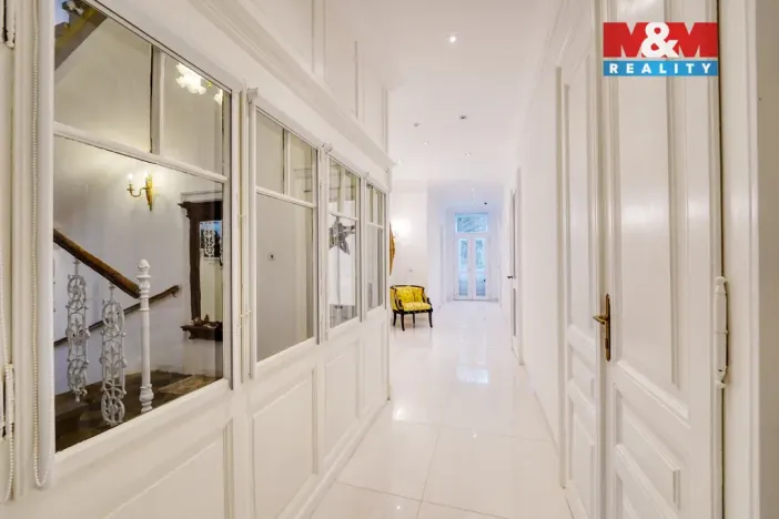 Prodej rodinného domu, Lázně Kynžvart, J. E. Purkyně, 600 m2