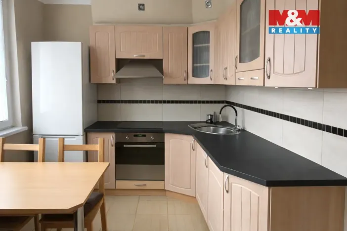 Prodej bytu 2+1, Louny, Kpt. Nálepky, 67 m2