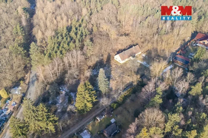 Prodej pozemku pro bydlení, Nýřany, Pankrác, 2399 m2