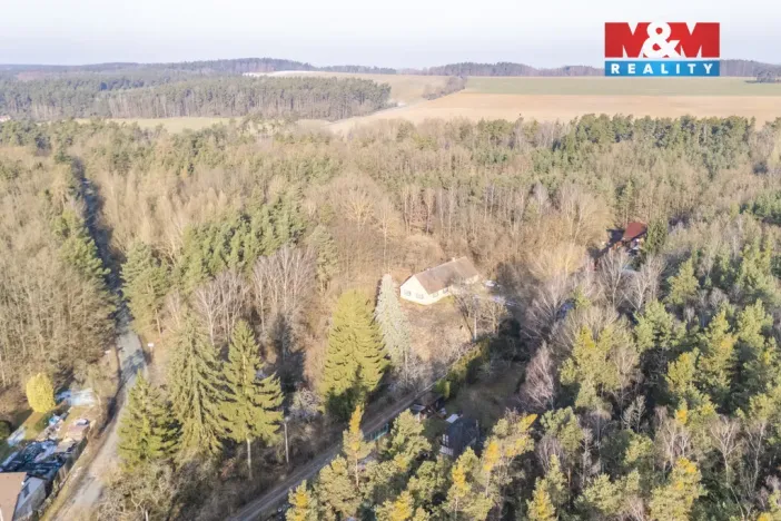 Prodej pozemku pro bydlení, Nýřany, Pankrác, 2399 m2