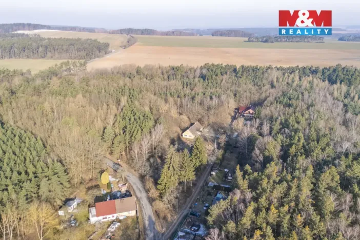 Prodej pozemku pro bydlení, Nýřany, Pankrác, 2399 m2