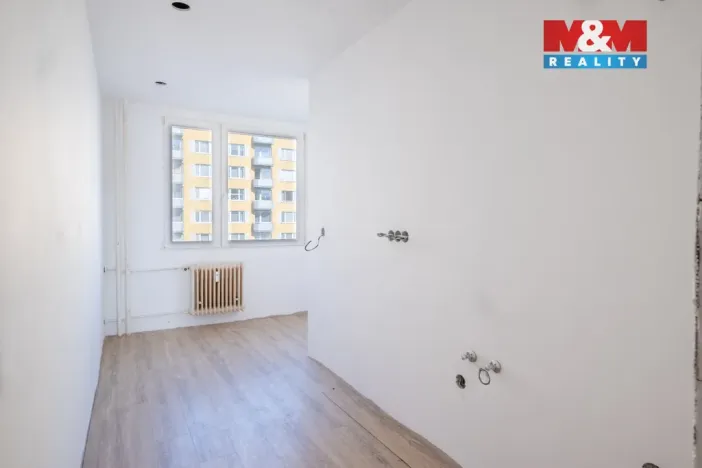 Prodej bytu 3+1, Strakonice - Strakonice II, Dukelská, 76 m2