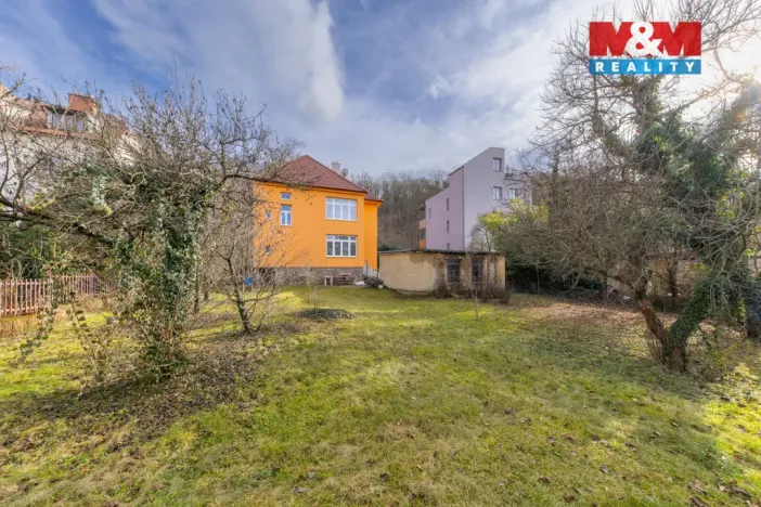 Prodej rodinného domu, Brno - Žabovřesky, Šmejkalova, 175 m2