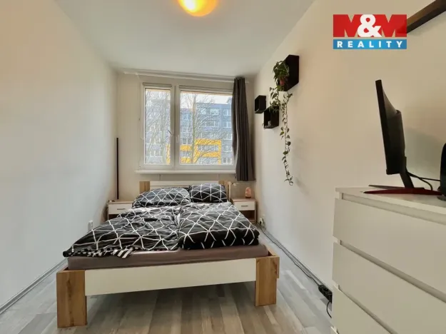 Prodej bytu 2+kk, Most, Višňová, 40 m2