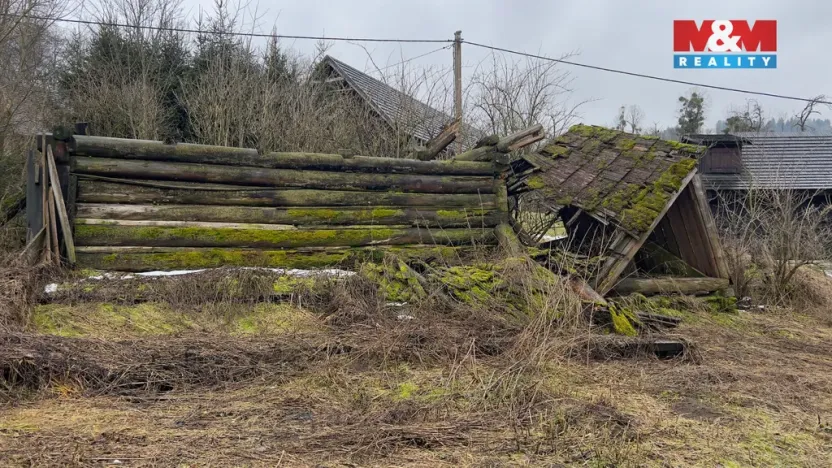 Prodej pozemku pro bydlení, Karolinka, 639 m2