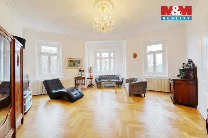 Prodej činžovního domu, Lázně Kynžvart, J. E. Purkyně, 600 m2